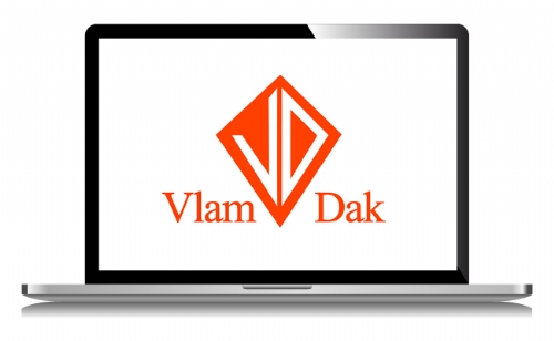 Logo Vlamdak
